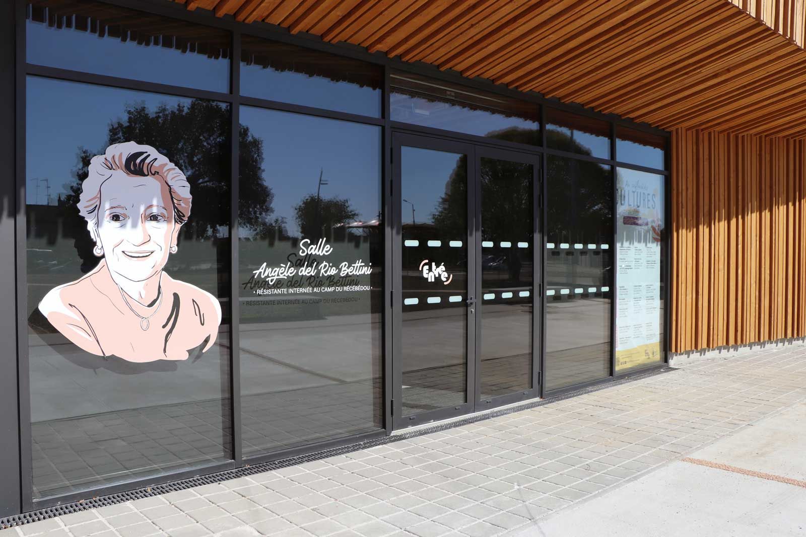 Ciné à Portet de tous